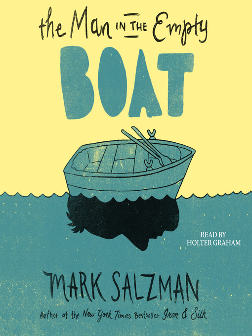 Upplýsingar um The Man in the Empty Boat eftir Mark Salzman - Biðlisti